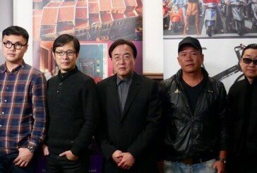 2016金點新秀設計獎評審召集人— 謝榮雅、陳俊良、方序中、唐忠漢、蕭青陽、劉耕名 齊聚一堂!